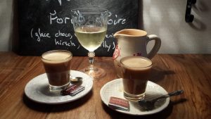 how coffee is similar to wine