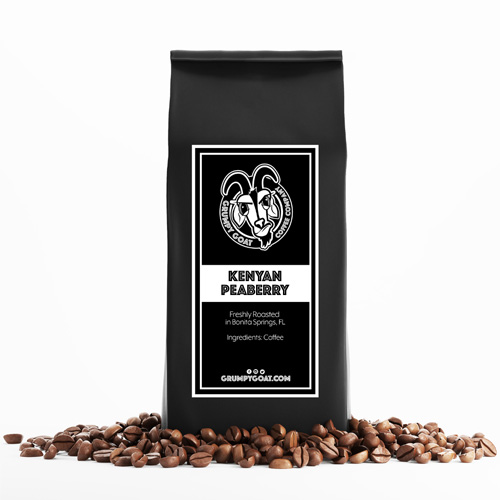 Kenyan Peaberry Coffee