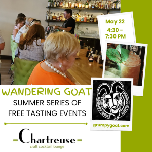 May 2025 Wandering GOAT