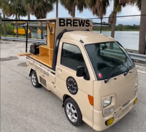Noble Brews Coffee TRuck