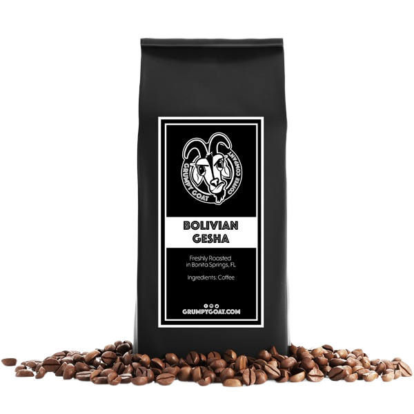 Bolivian Gesha Coffee