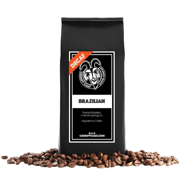 Brazilian Decaf Coffee