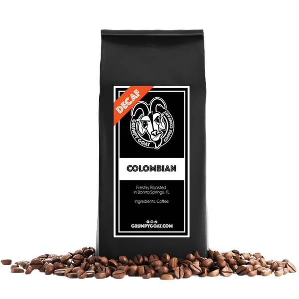 Colombian Decaf Coffee