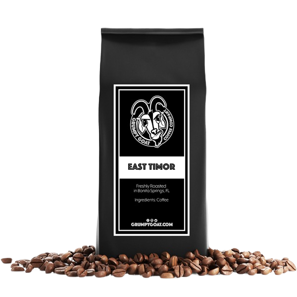 East Timor Coffee