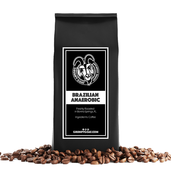 Brazilian Anaerobic Coffee